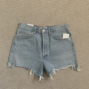 brand new with tag agolde shorts l!!